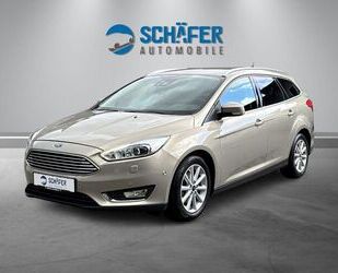 Ford Focus Gebrauchtwagen