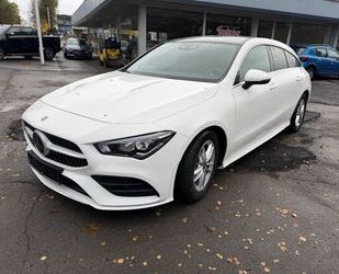 Mercedes-Benz CLA 200 Gebrauchtwagen