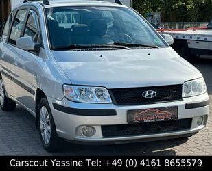 Hyundai Matrix Gebrauchtwagen