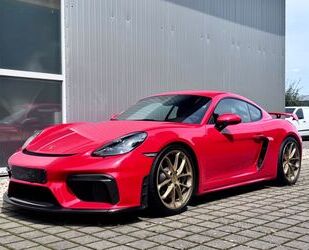 Porsche Cayman Gebrauchtwagen