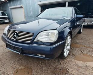 Mercedes-Benz CL 500 Gebrauchtwagen