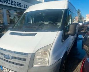 Ford Transit Gebrauchtwagen
