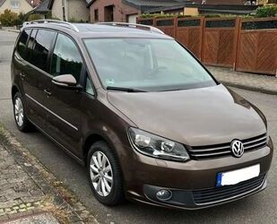 VW Touran Gebrauchtwagen
