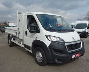 Peugeot Boxer Gebrauchtwagen