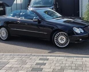 Mercedes-Benz CLK 200 Gebrauchtwagen