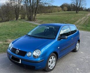 VW Polo Gebrauchtwagen