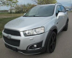 Chevrolet Captiva Gebrauchtwagen