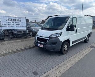Peugeot Boxer Gebrauchtwagen