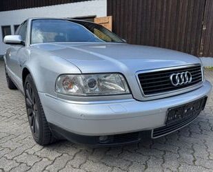 Audi A8 Gebrauchtwagen