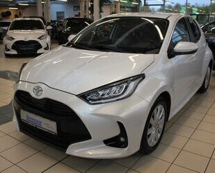Toyota Yaris Gebrauchtwagen