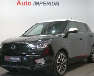 SsangYong Tivoli Gebrauchtwagen
