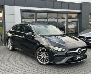 Mercedes-Benz CLA 180 Shooting Brake Gebrauchtwagen