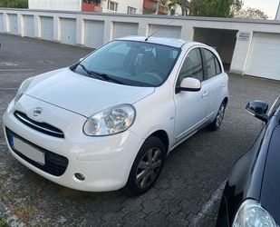 Nissan Micra Gebrauchtwagen