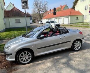 Peugeot 206 Gebrauchtwagen