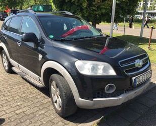 Chevrolet Captiva Gebrauchtwagen