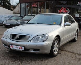 Mercedes-Benz S 320 Gebrauchtwagen