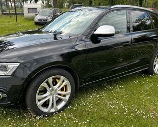 Audi SQ5 Gebrauchtwagen