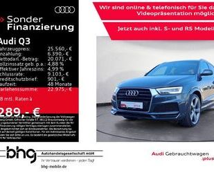 Audi Q3 Gebrauchtwagen