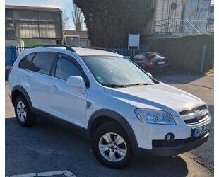 Chevrolet Captiva Gebrauchtwagen