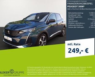 Peugeot 3008 Gebrauchtwagen