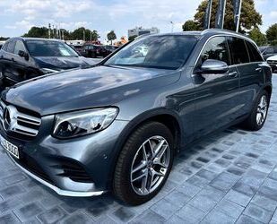 Mercedes-Benz GLC 350 Gebrauchtwagen