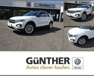 VW T-Roc Gebrauchtwagen