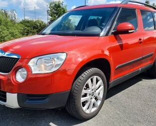 Skoda Yeti Gebrauchtwagen