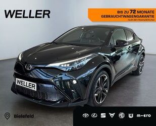 Toyota C-HR Gebrauchtwagen