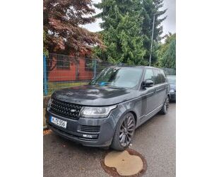 Land Rover Range Rover Gebrauchtwagen