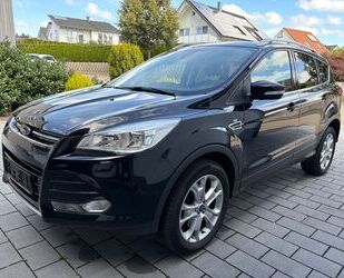 Ford Kuga Gebrauchtwagen