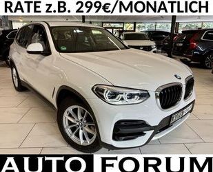 BMW X3 Gebrauchtwagen