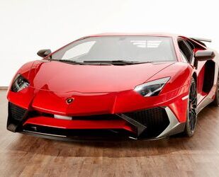 Lamborghini Aventador Gebrauchtwagen