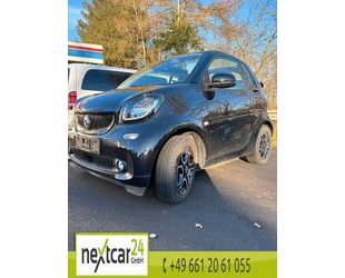 Smart ForTwo Gebrauchtwagen