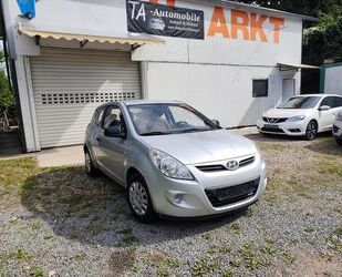 Hyundai i20 Gebrauchtwagen