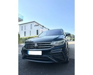 VW Tiguan Allspace Gebrauchtwagen