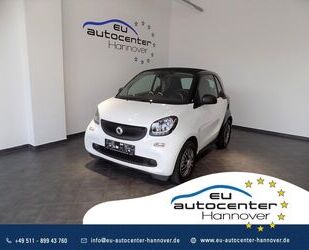 Smart ForTwo Gebrauchtwagen