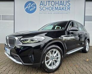 BMW X3 Gebrauchtwagen