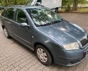 Skoda Fabia Gebrauchtwagen