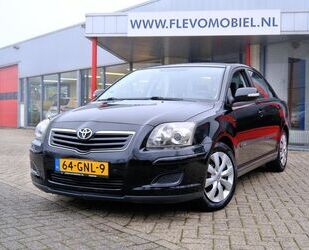 Toyota Avensis Gebrauchtwagen