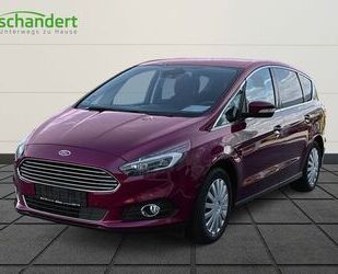 Ford S-Max Gebrauchtwagen