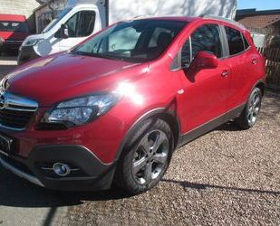 Opel Mokka Gebrauchtwagen