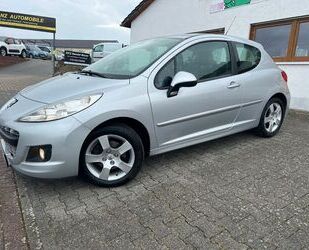 Peugeot 207 Gebrauchtwagen