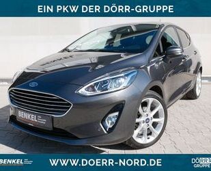 Ford Fiesta Gebrauchtwagen