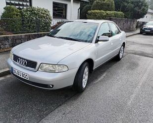 Audi A4 Gebrauchtwagen