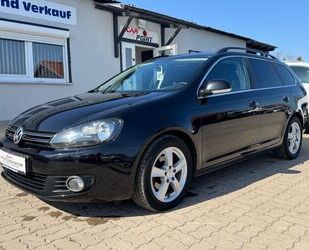 VW Golf Gebrauchtwagen