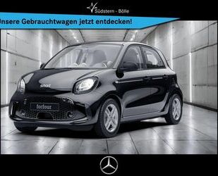 Smart ForFour Gebrauchtwagen