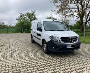Mercedes-Benz Citan Gebrauchtwagen