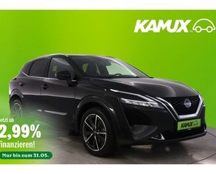 Nissan Qashqai Gebrauchtwagen