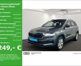 Skoda Karoq Gebrauchtwagen