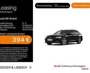 Audi A6 Gebrauchtwagen